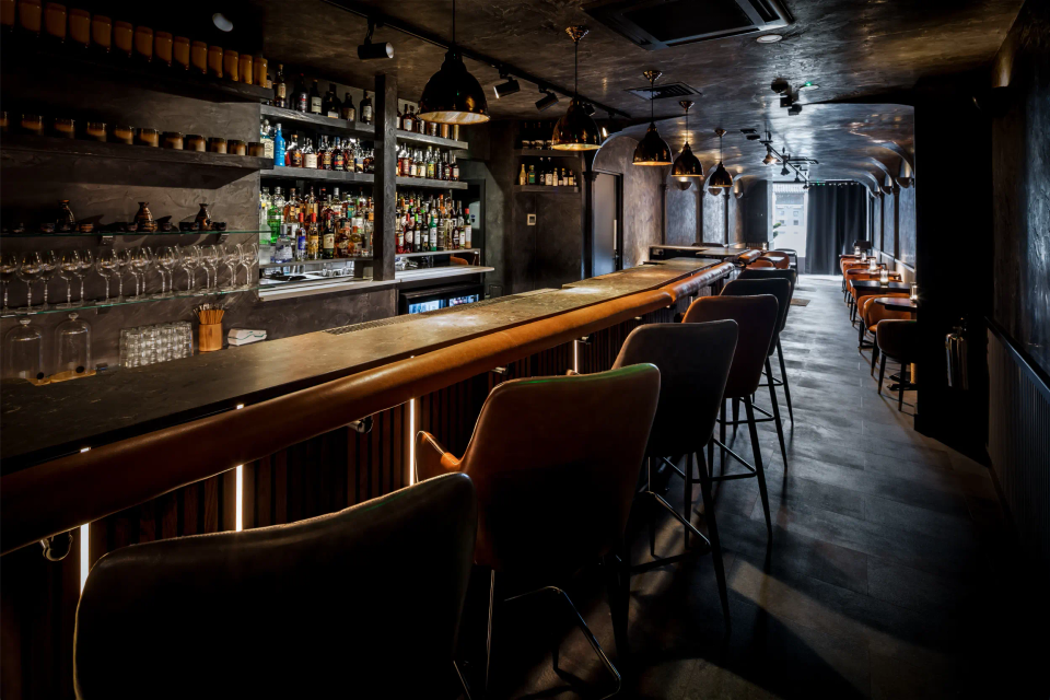 Bars for Hire in London | Private Rooms & Exclusive Areas.