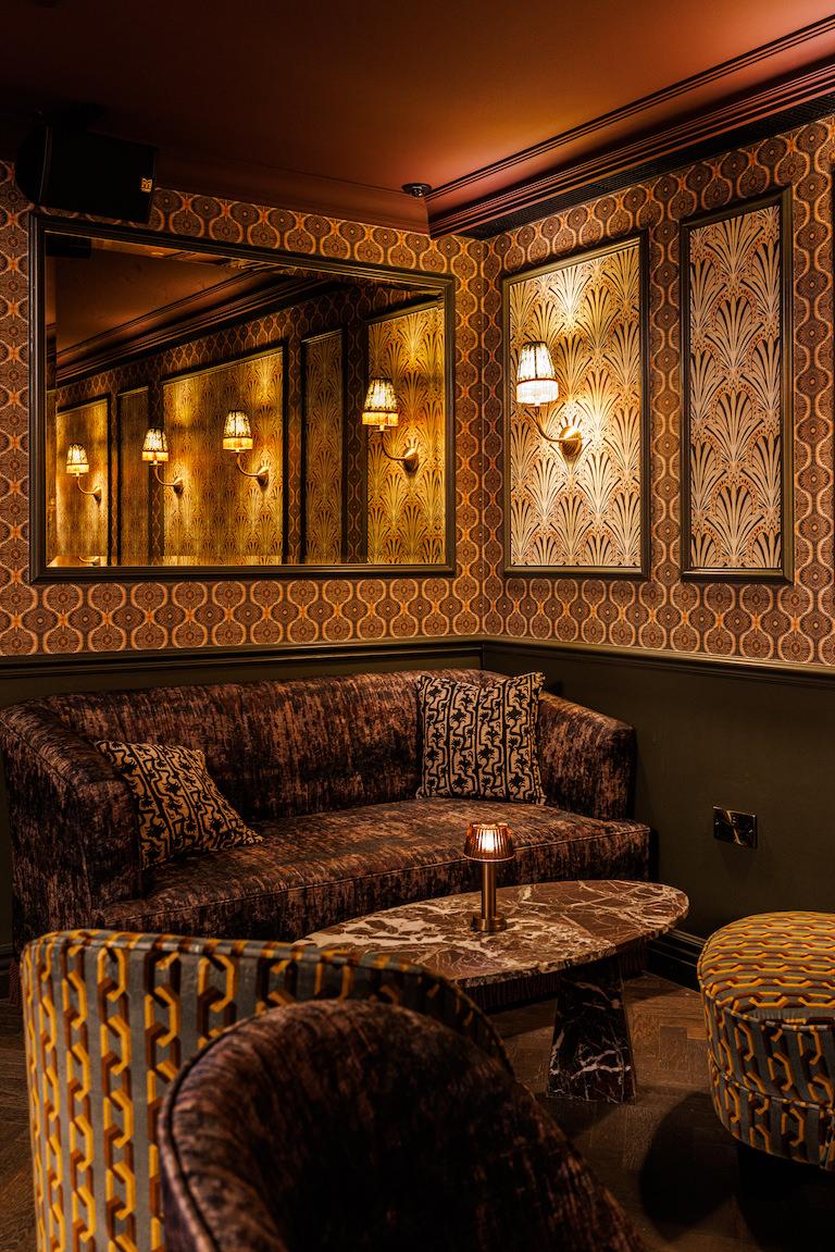 Engagement Party Venues London | Private Rooms & Bars