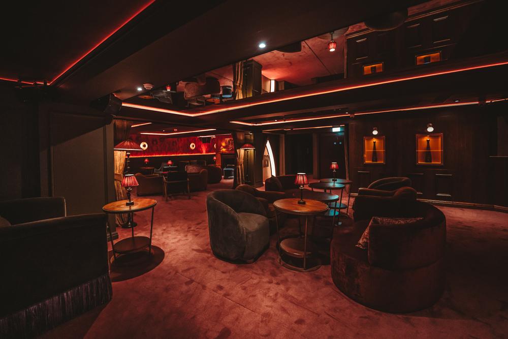 Nightclub venues in London 