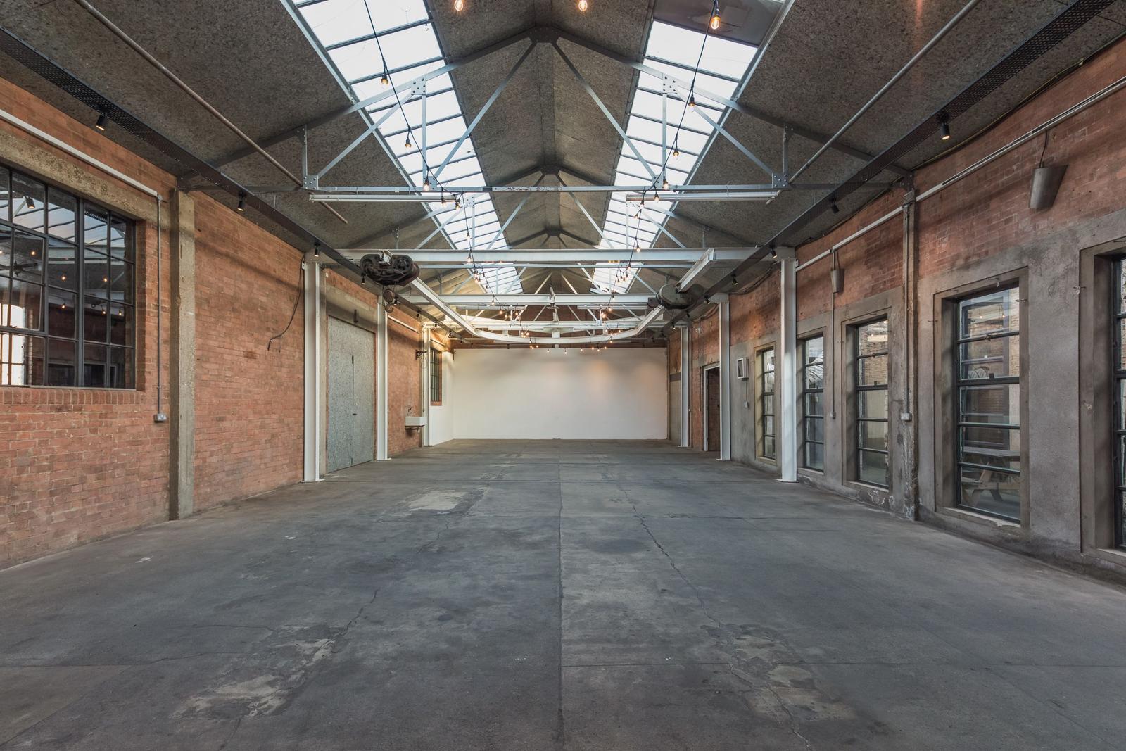 Dry hire venues in London