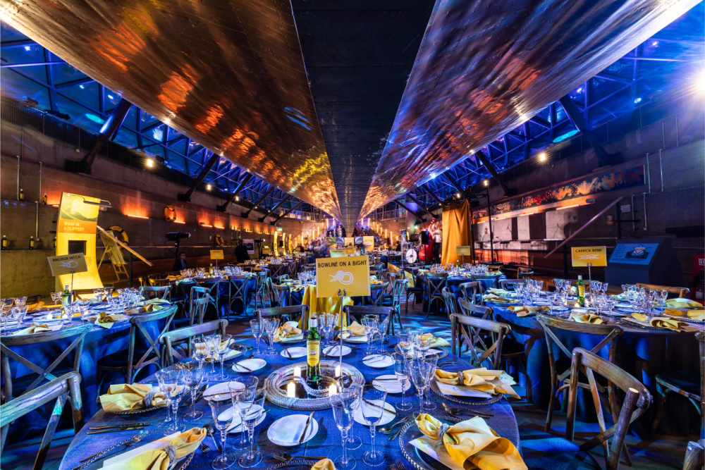 Award ceremony venues London