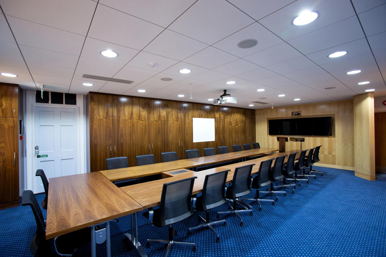 Meeting Rooms for Hire in the City of London 