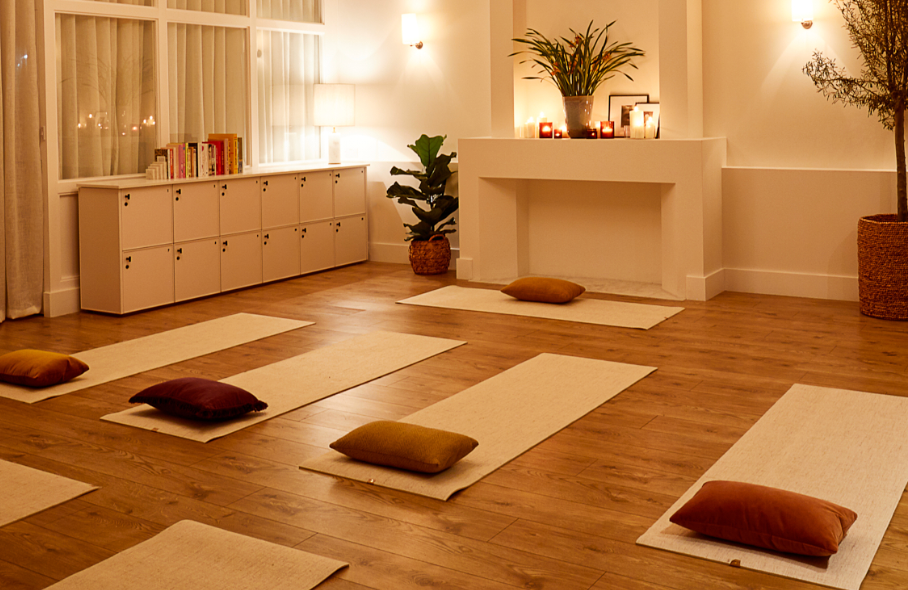 Wellness & Yoga Retreat Venues in London