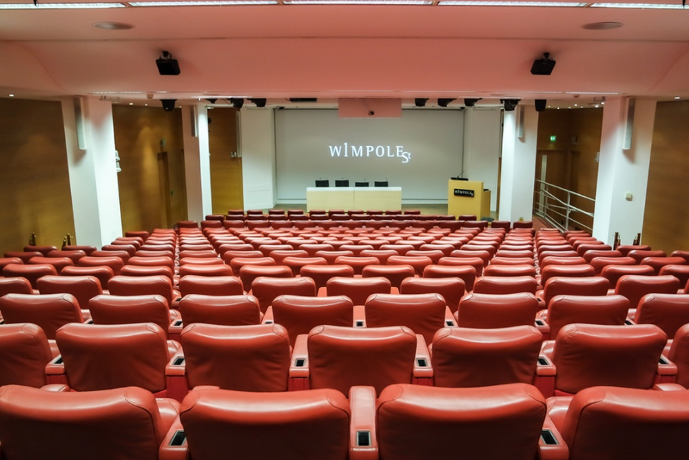 Lecture & Talk Venues in London