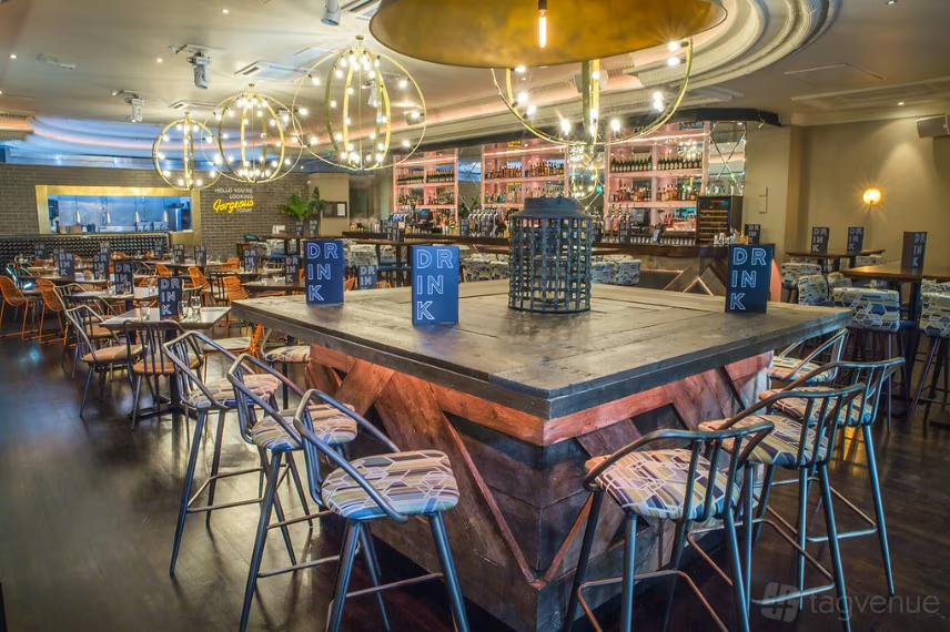  Birthday Party Venues for 40 Guests in London 