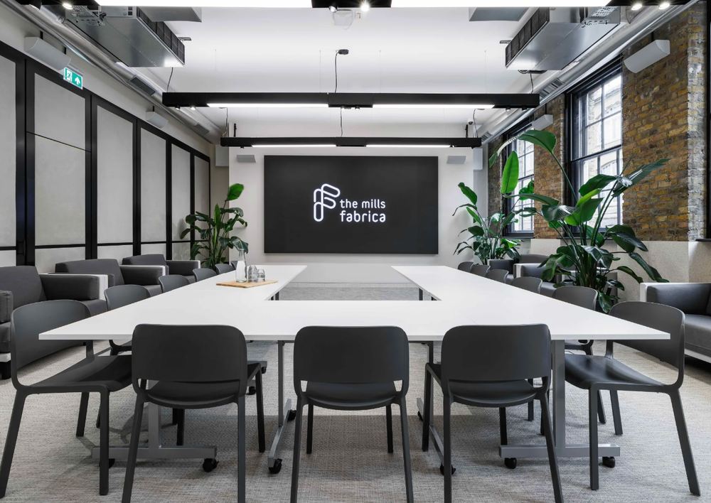 Venues for Startups & Tech Companies