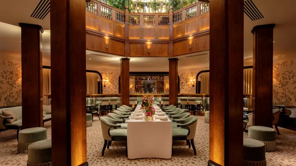 Engagement Party Venues for 50 London