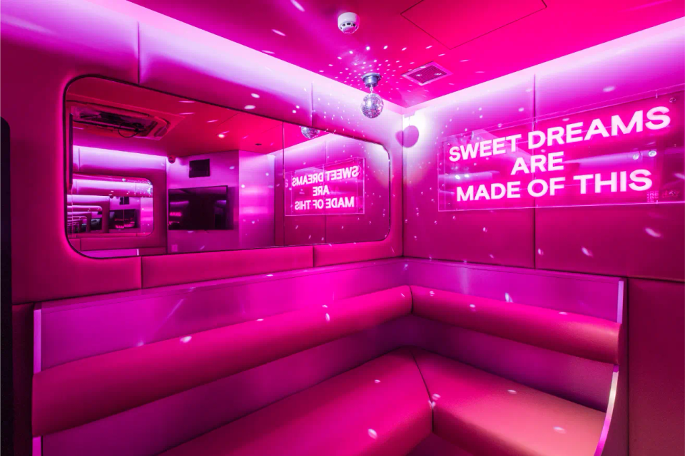 Valentine’s Day Party Venues London 