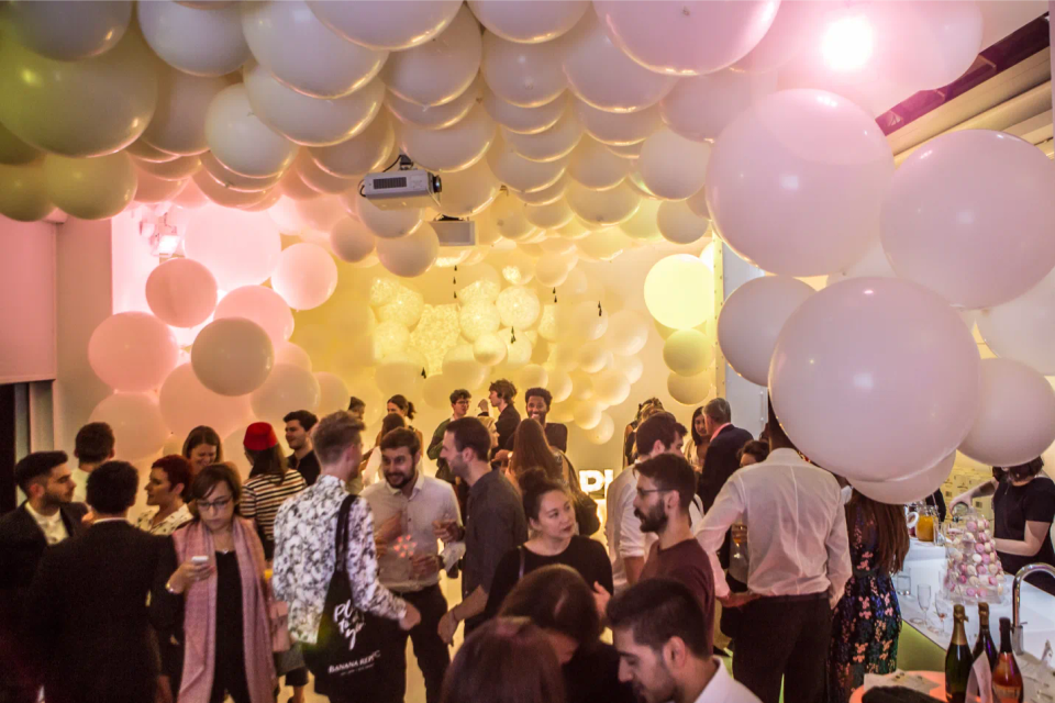Venues for 100 People London