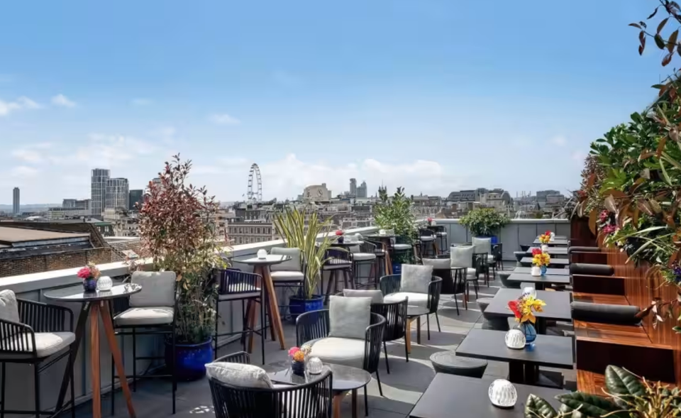 Event Spaces In Covent Garden