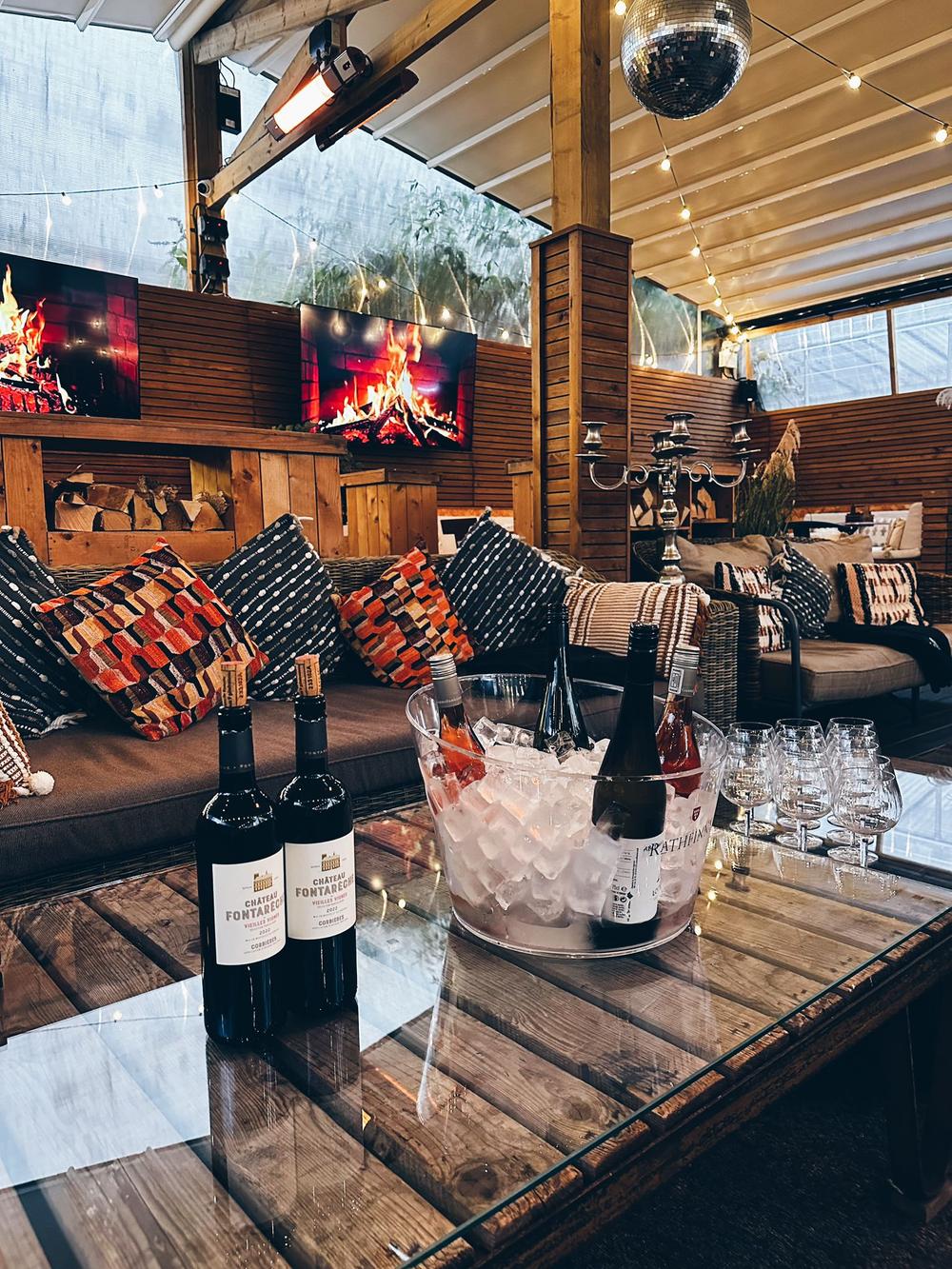 Wine Tasting Venues London