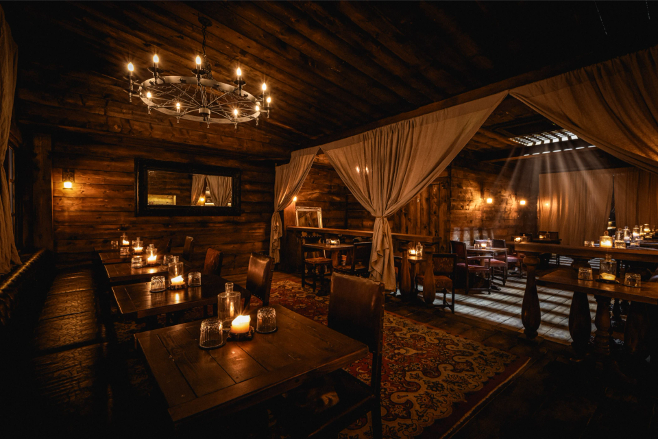 Event Venues in Soho London