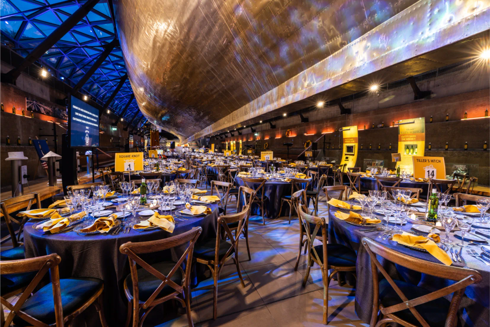 Corporate Dinner Venues London