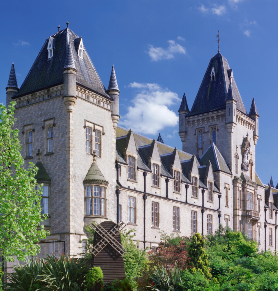Unique Historic Venues in London for Private Hire | EventCage