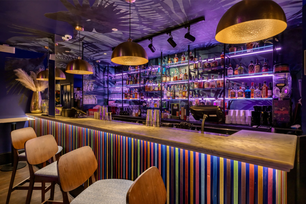 Corporate Christmas Party Venues Shoreditch