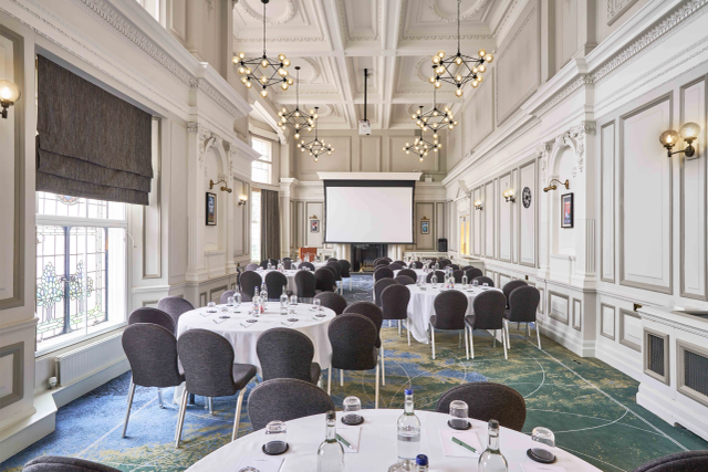 Conference Hotels London with Meeting Rooms