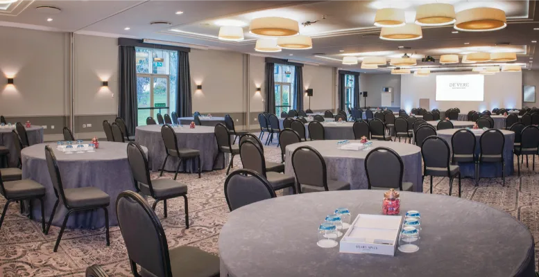 Venues Allowing External Catering Central London