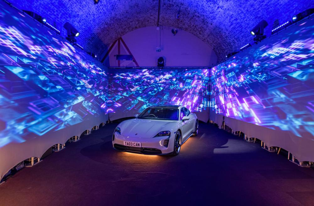 Brand activation venues