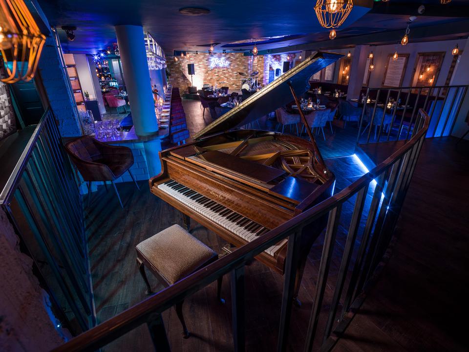 Music Venues London