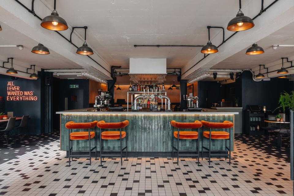 50th Birthday Party Venues London