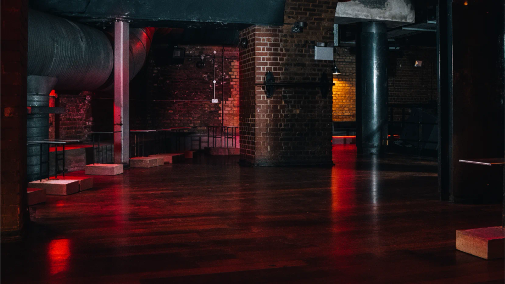 Venues with Dance Floor London