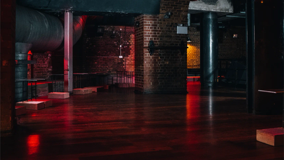 Venues with Dance Floor London