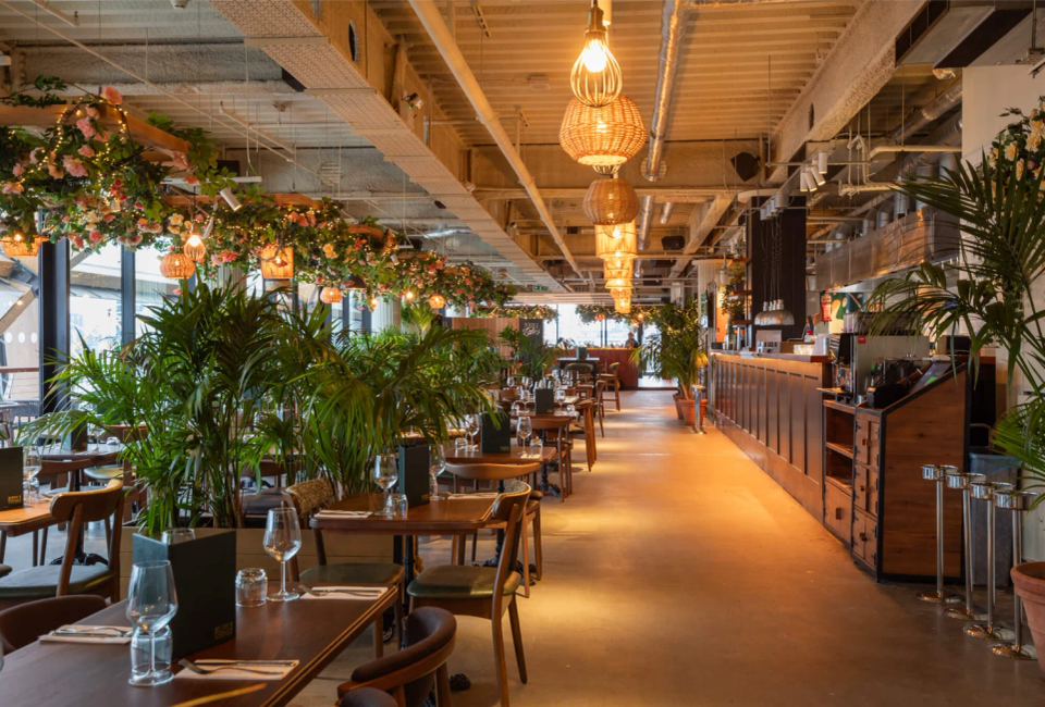 Venues for 200 People In London