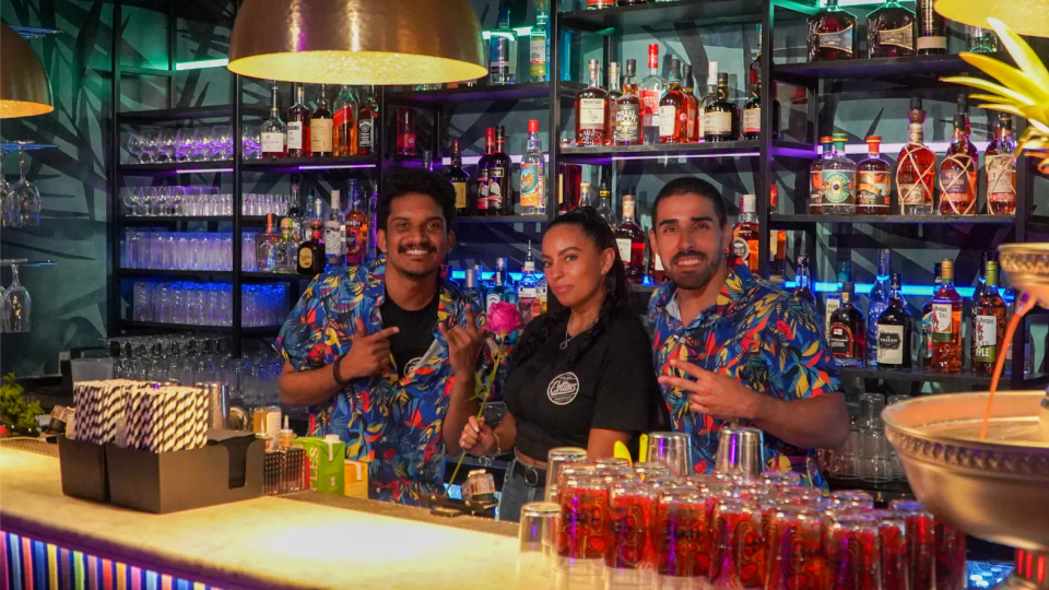 Cocktail party venues in London