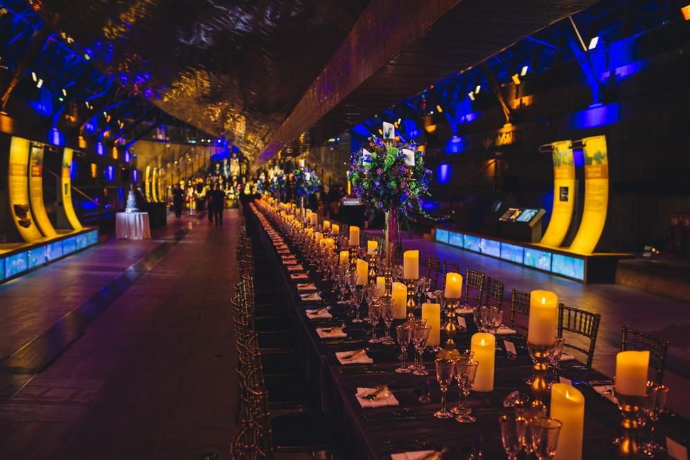 AGM Venues London