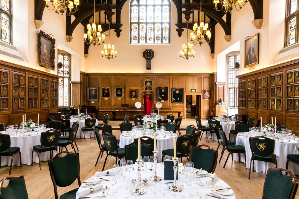 Banqueting Halls London FAQ