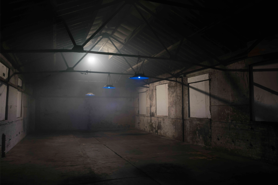 Warehouse Venues London