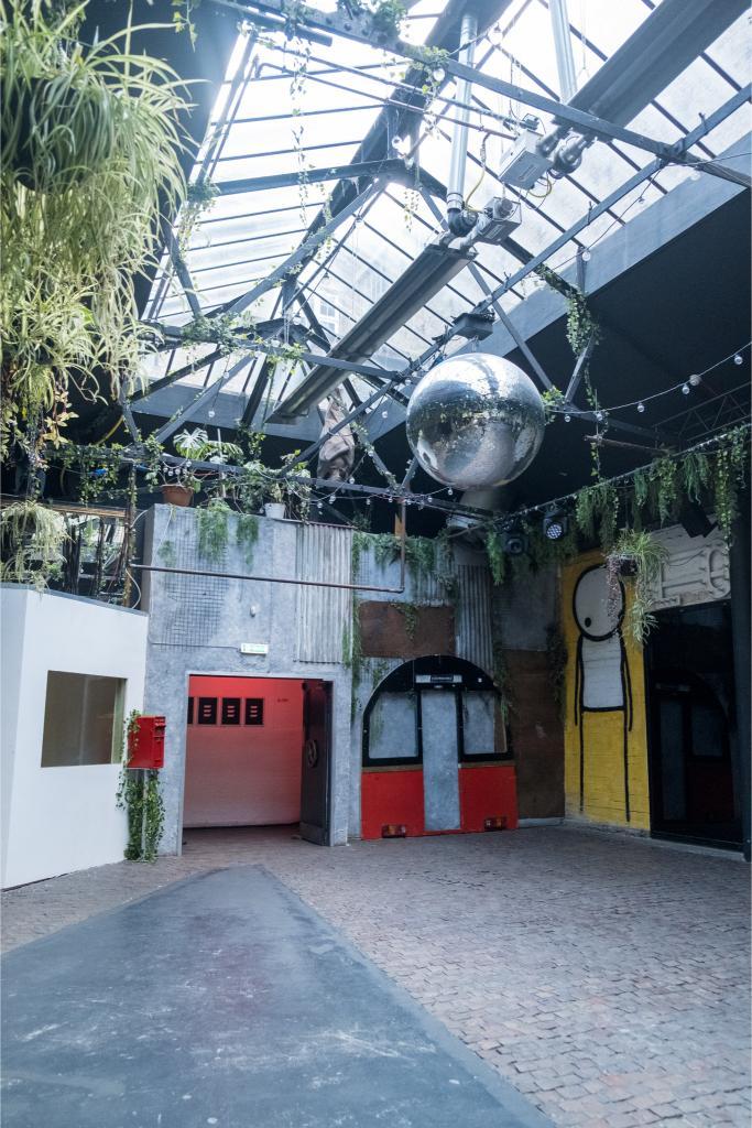 Warehouse Venues London FAQ