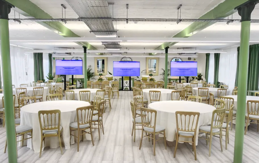 Theatre style venues FAQ