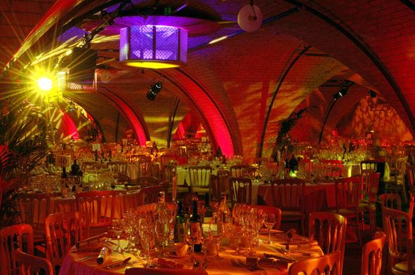 Staff Party Venues