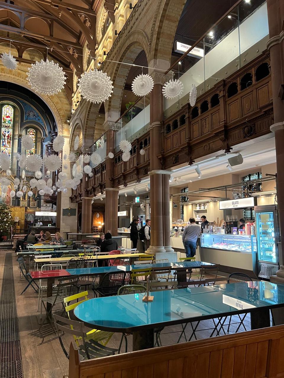 Venues for 300 People London