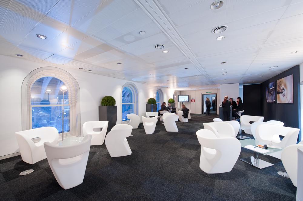 Product launch venues in London