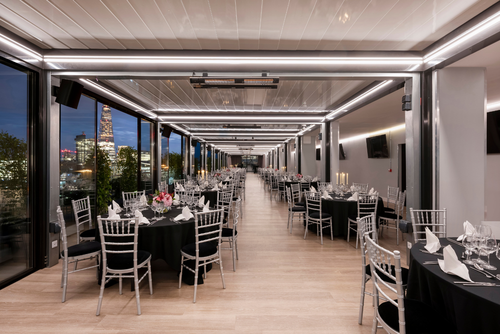 Event Spaces In Hotels