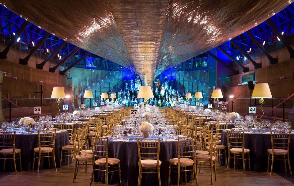 Gala Dinner Venues In London