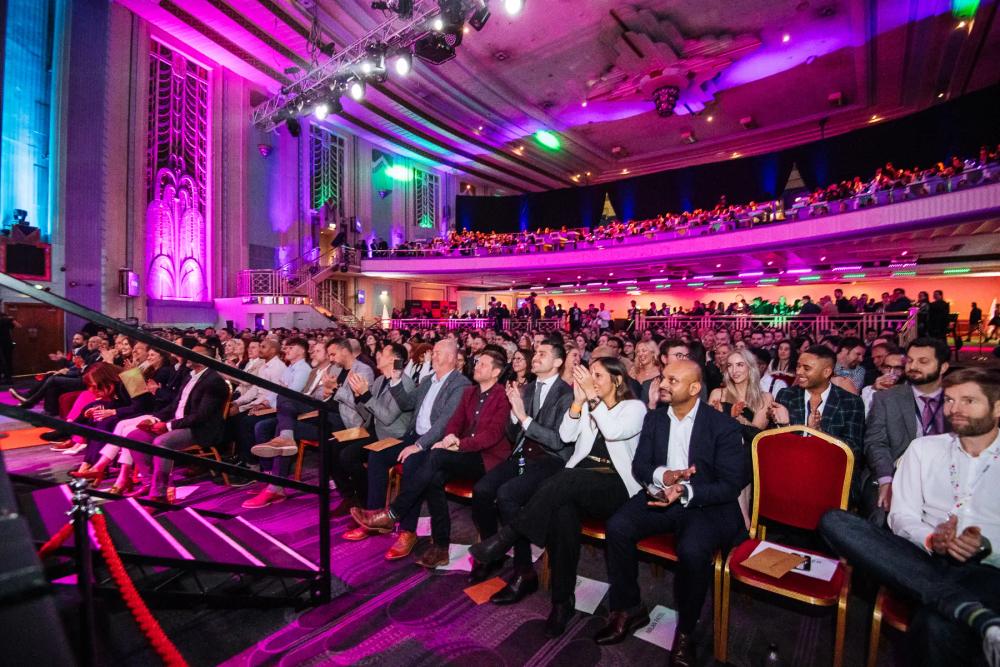 Corporate Christmas Party Venues London