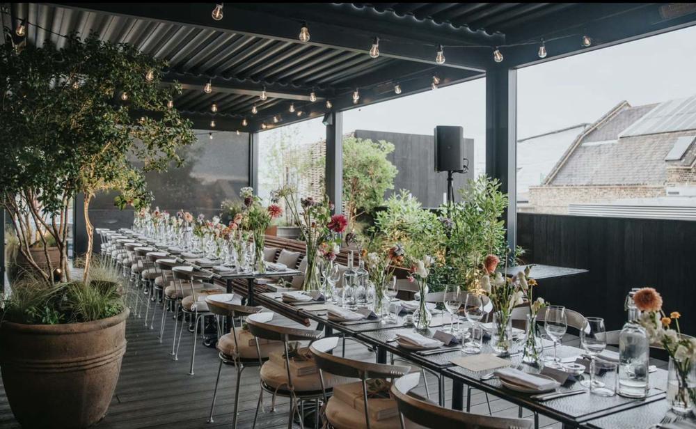 Private Dining Venues in Covent Garden